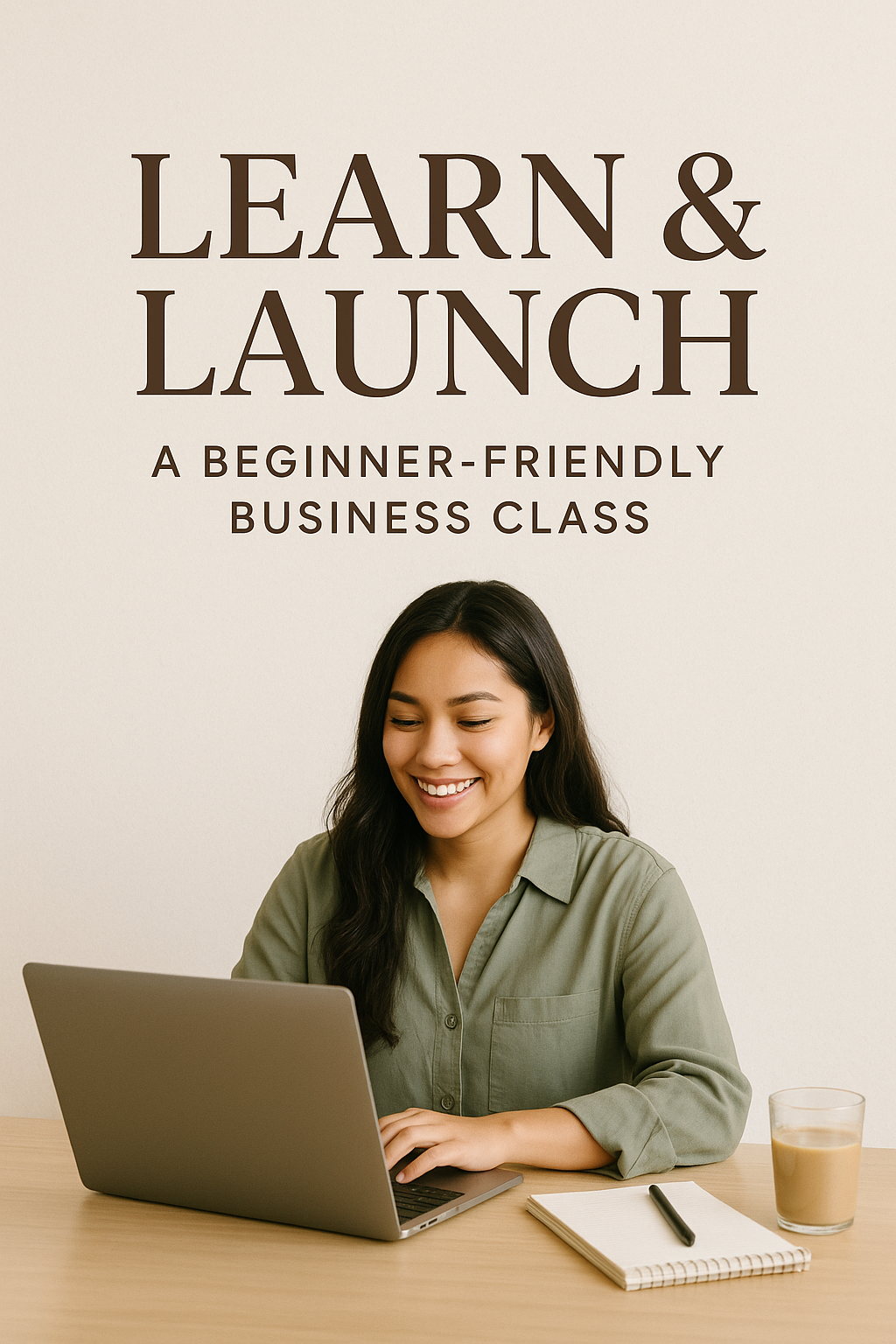 Learn & Launch Live Zoom Meeting 2-4hr session