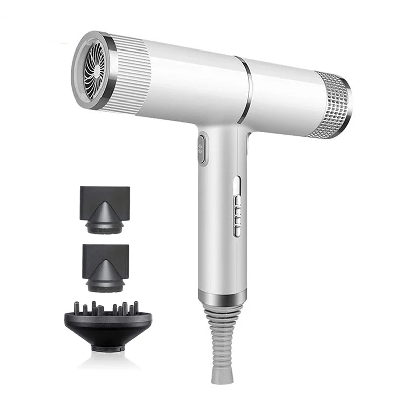 Professional Negative Ions Powerful Fast Dry Low Noise Blow Hair Dryer portable Dryer Hair Tools