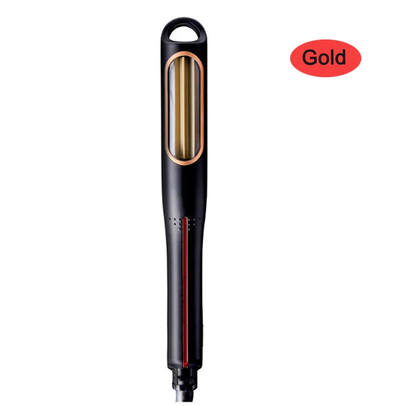 Portable Hair Curling Iron Magic Hair Curling lazy Fluffy Hair Stick Wave Curling Wand Iron Salon Tools