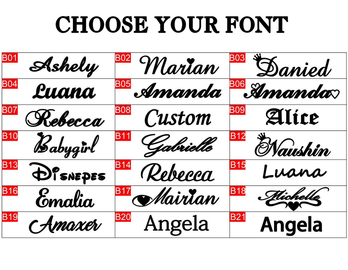 Women Girls Personalized Name Bracelet Stainless Steel Box Chain Letter Customized Charm Bracelets Unique Custom Jewelry Gift