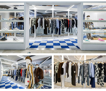 Kus Jeans American High Street Basic Hole Distressed Silm Pants Tight High Street Tight Men Denim Pants