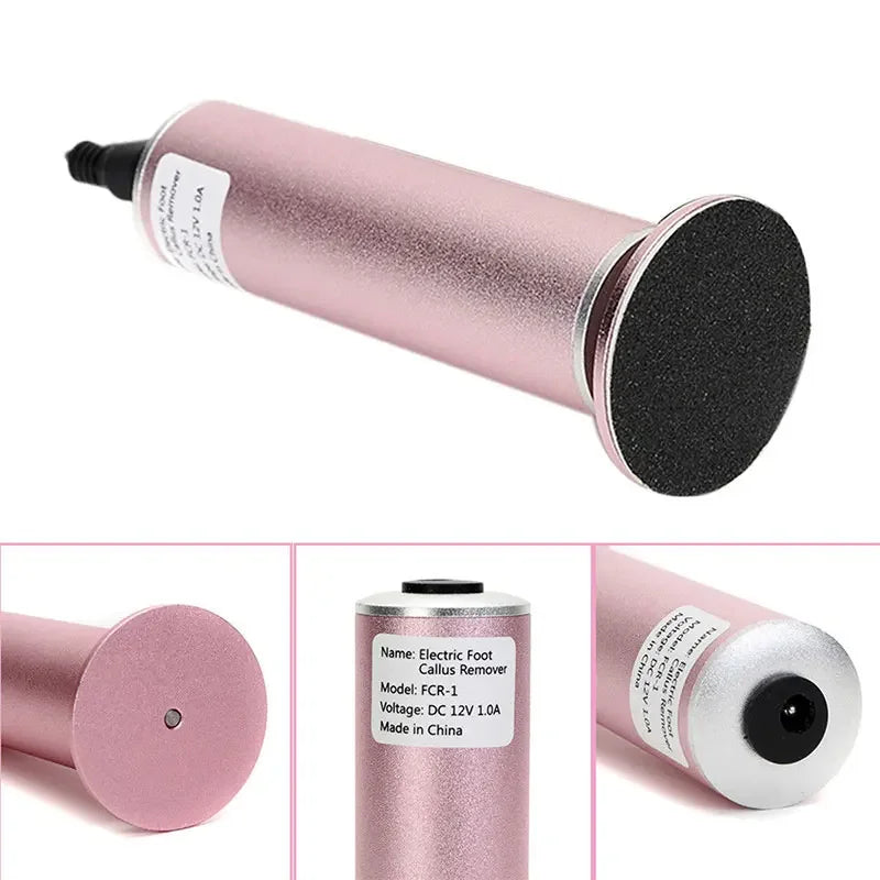 Professional Electric Foot File Grinder Callus Remover Foot Grinder Foot Dead Skin Remover