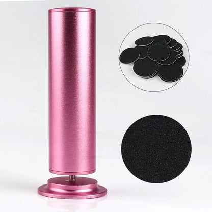 Professional Electric Foot File Grinder Callus Remover Foot Grinder Foot Dead Skin Remover