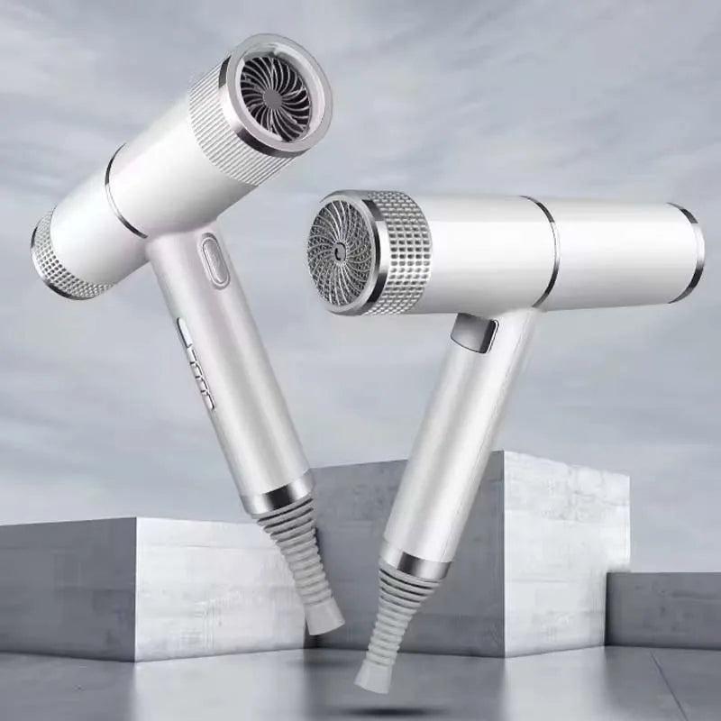 Professional Negative Ions Powerful Fast Dry Low Noise Blow Hair Dryer portable Dryer Hair Tools