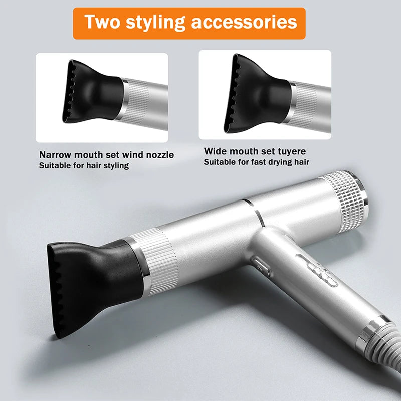 Professional Negative Ions Powerful Fast Dry Low Noise Blow Hair Dryer portable Dryer Hair Tools