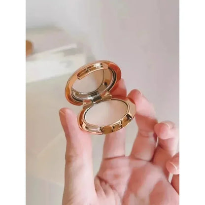 Mini Setting Powder Thumb Dry Powder Matte Powder For Woman Makeup Long-lasting Oil Control Waterproof Concealer Portable 화장품