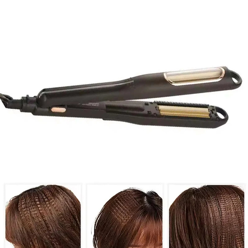 Hair Ceramic Automatic Curling Iron Wave Hair Crimper Automatic Rotating Electric Hair Crimper Styling Tools