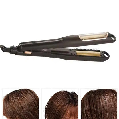 Hair Ceramic Automatic Curling Iron Wave Hair Crimper Automatic Rotating Electric Hair Crimper Styling Tools