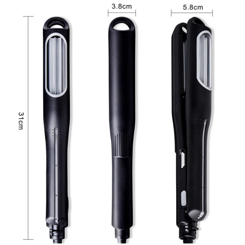 Portable Hair Curling Iron Magic Hair Curling lazy Fluffy Hair Stick Wave Curling Wand Iron Salon Tools
