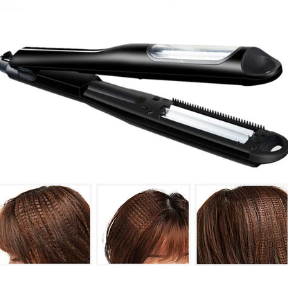 Portable Hair Curling Iron Magic Hair Curling lazy Fluffy Hair Stick Wave Curling Wand Iron Salon Tools