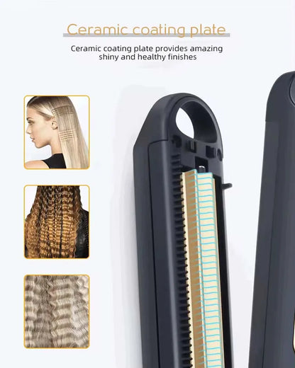 Automatic Hair Curler Iron Professional Wave Curling Iron Ceramic Heating Fluffy Curling Tools