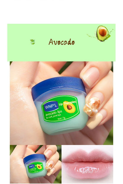 4/6/8pcs Fruit Series Lip Balm Set Set Moisturizing Refreshing Non-sticky Anti-Cracked Lip Mask Vaseline for Lips Makeup