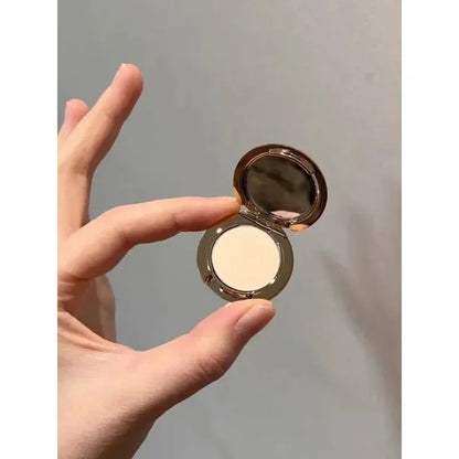 Mini Setting Powder Thumb Dry Powder Matte Powder For Woman Makeup Long-lasting Oil Control Waterproof Concealer Portable 화장품