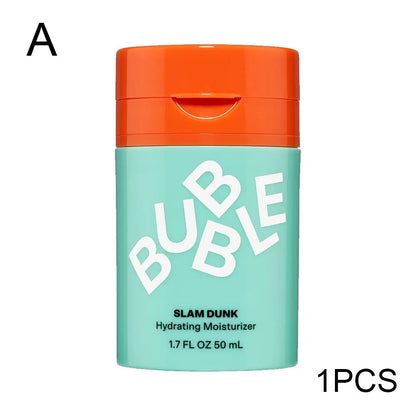 Bubble Moisturizing Face Cream Hydrating gel with Niacinamide to improve skin texture and radiance Eye Cream Skin Daily Care