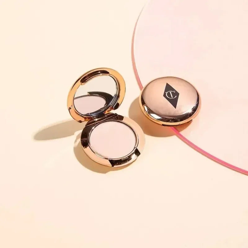 Mini Setting Powder Thumb Dry Powder Matte Powder For Woman Makeup Long-lasting Oil Control Waterproof Concealer Portable 화장품