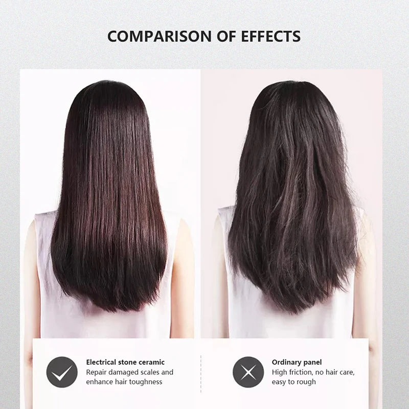 Infrared Ultrasonic Hair Care Hair Care Treatment Tools Professional Shortcut Straightener Hair Straitner