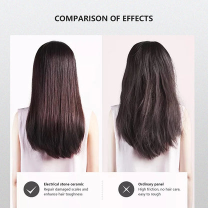 Infrared Ultrasonic Hair Care Hair Care Treatment Tools Professional Shortcut Straightener Hair Straitner