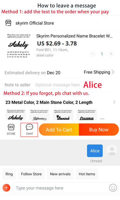 Women Girls Personalized Name Bracelet Stainless Steel Box Chain Letter Customized Charm Bracelets Unique Custom Jewelry Gift