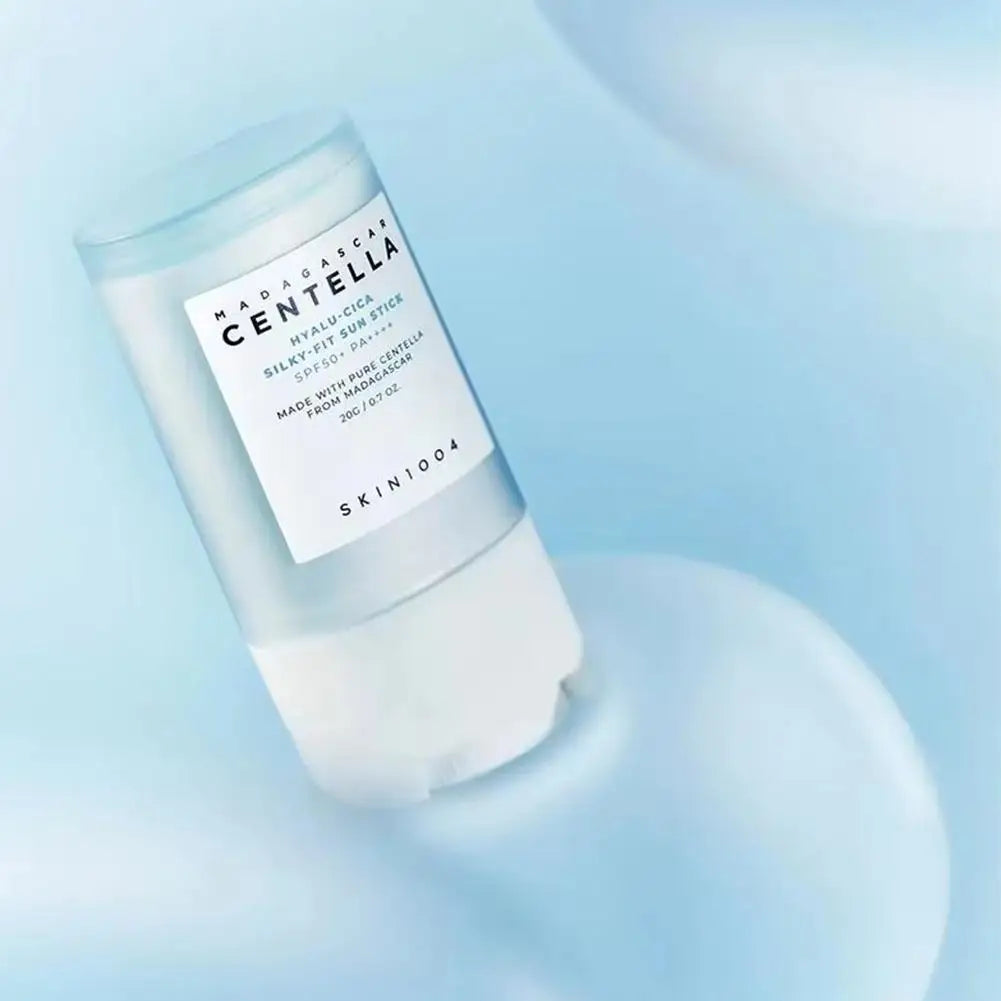 Centella Clay Stick Mask Pore Minimizing Quick Moisturizing Soothing Facial Brightening Face Mask Skin Care 27g