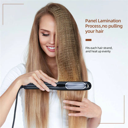 Portable Hair Curling Iron Magic Hair Curling lazy Fluffy Hair Stick Wave Curling Wand Iron Salon Tools