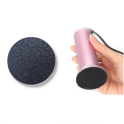 Professional Electric Foot File Grinder Callus Remover Foot Grinder Foot Dead Skin Remover