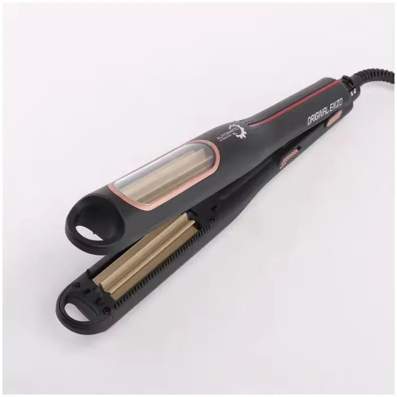 Automatic Hair Curler Iron Professional Wave Curling Iron Ceramic Heating Fluffy Curling Tools