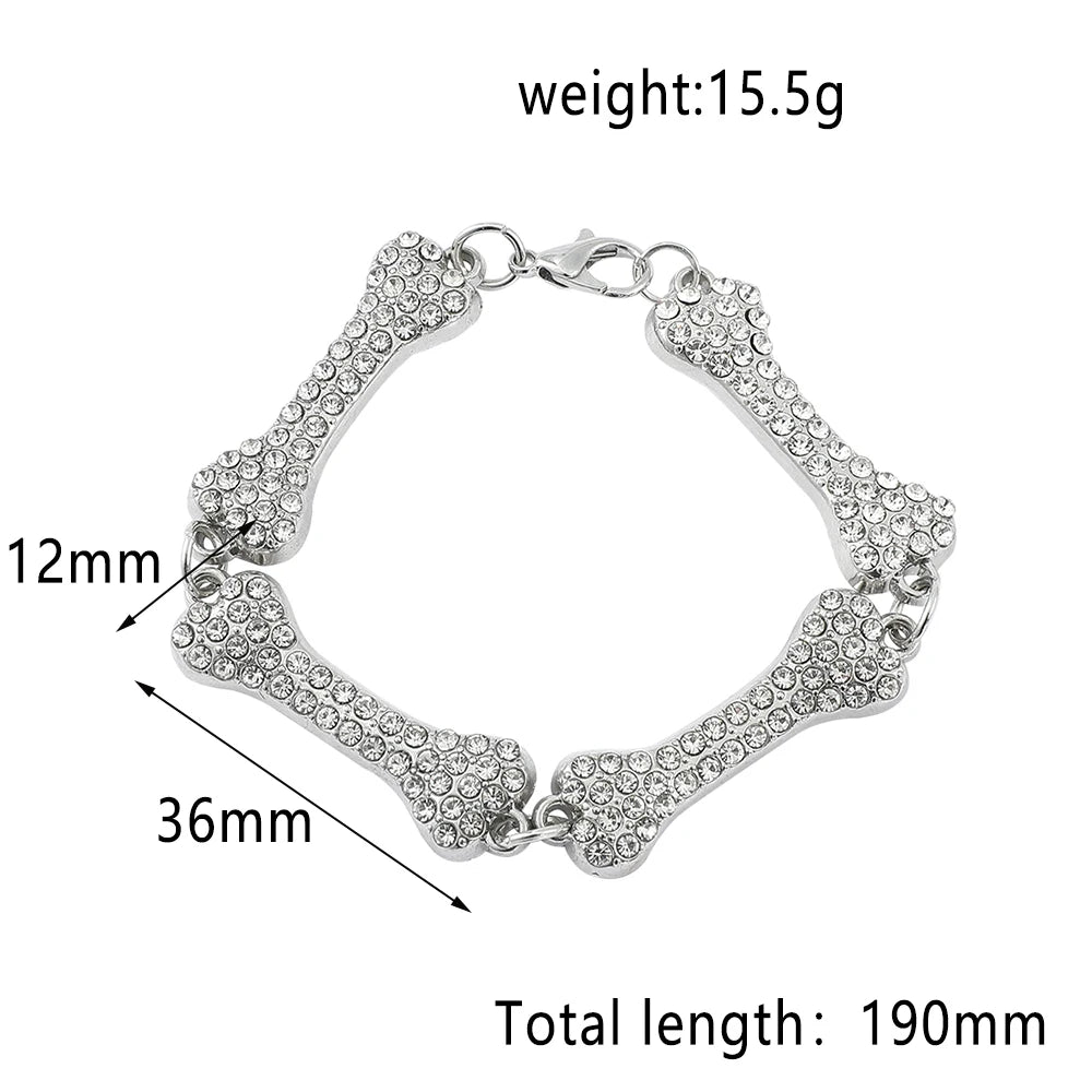 Disney Marvel Movie Peripheral Jewelry Winnie the Pooh Bear The Little Mermaid Moana Stitch Charm Bracelets For Women Girl Gift