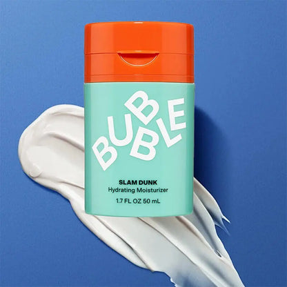 Bubble Moisturizing Face Cream Hydrating gel with Niacinamide to improve skin texture and radiance Eye Cream Skin Daily Care