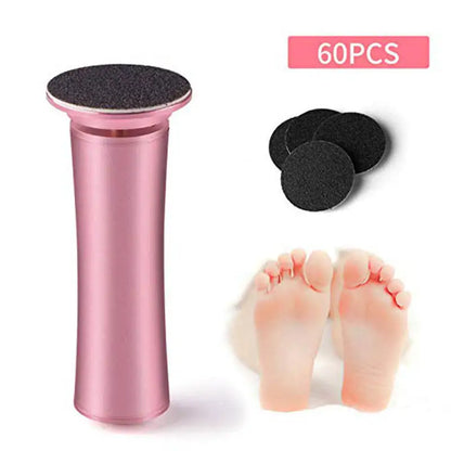 Professional Electric Foot File Grinder Callus Remover Foot Grinder Foot Dead Skin Remover