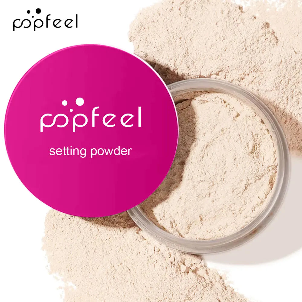 POPFEEL Christmas All In One Makeup Kit Eyeshadow Powder Lipgloss Lipoil,Valentine's Day Gift for Girls Women