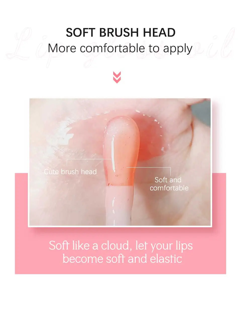 6ml Crystal Jelly Lip Oil Moisturizing Plumping Safety Lip Gloss Sexy Plump Hydrating Texture Lip Makeup Lips Care Cosmetics