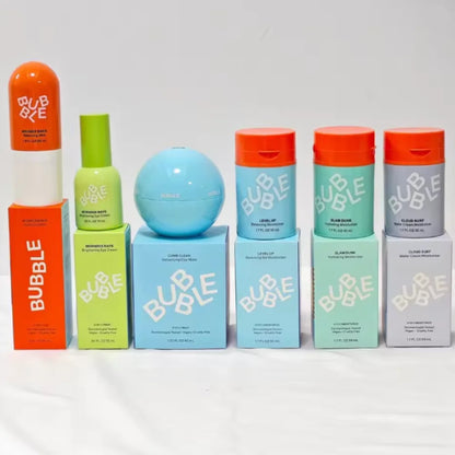 Bubble Moisturizing Face Cream Hydrating gel with Niacinamide to improve skin texture and radiance Eye Cream Skin Daily Care