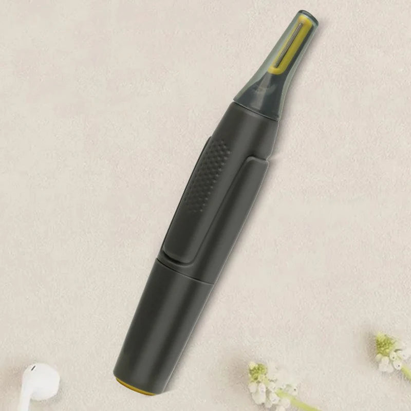 Portable Men Electric Shaver Nose Hair Ear Razor Trimmer Clippers Eyebrow Beard Trimmer Home Use