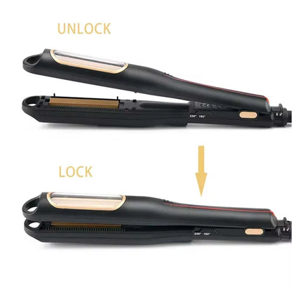 Hair Ceramic Automatic Curling Iron Wave Hair Crimper Automatic Rotating Electric Hair Crimper Styling Tools