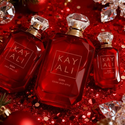 100ML Original Women's Eau De Parfum, Luxury Long Lasting Fragrance, Floral Fruity Vanilla Oriental Woody Sweet Scent Collection