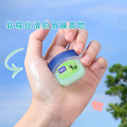 4/6/8pcs Fruit Series Lip Balm Set Set Moisturizing Refreshing Non-sticky Anti-Cracked Lip Mask Vaseline for Lips Makeup