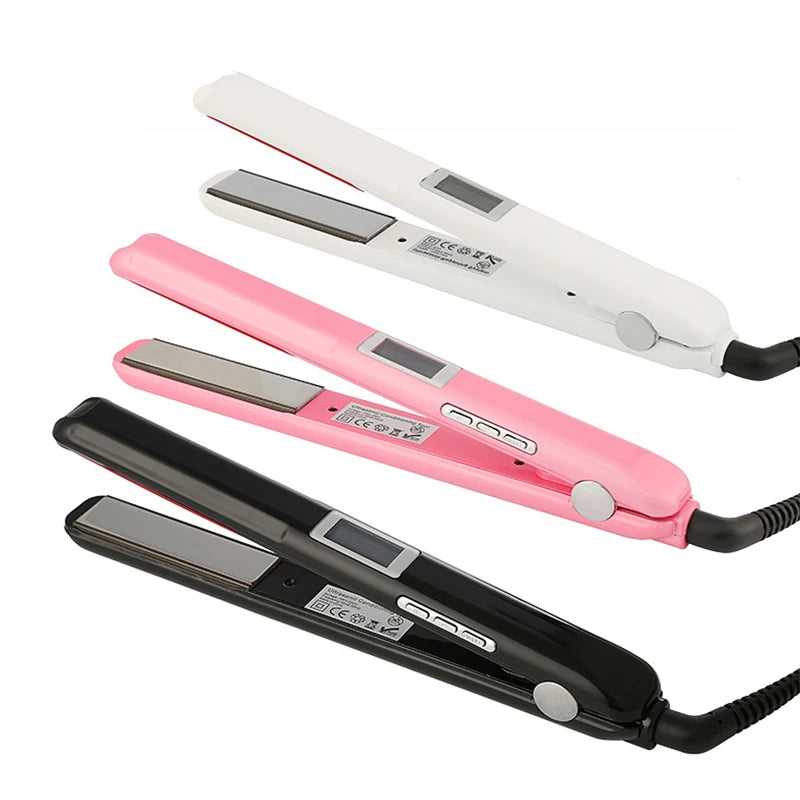 Infrared Ultrasonic Hair Care Hair Care Treatment Tools Professional Shortcut Straightener Hair Straitner
