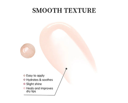 Lip Balm Set Lip Gross 4 Pack 1Kit Deep Moisturizing Lip Glaze Smoothing Color Lips Oil Long Lasting Nourishing Lips Care