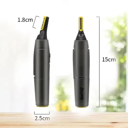 Portable Men Electric Shaver Nose Hair Ear Razor Trimmer Clippers Eyebrow Beard Trimmer Home Use