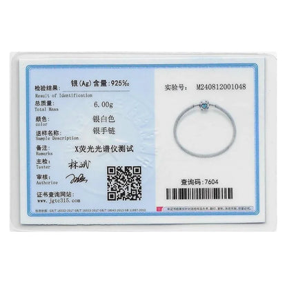 Bracelet Silver 925 Original 17-20CM Star Moon Sun Four Leaf Clover Green Zircon Bracelets Fit DIY Charms Birthday Jewelry Gifts