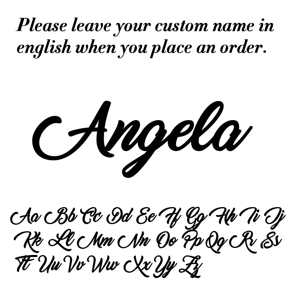 Women Girls Personalized Name Bracelet Stainless Steel Box Chain Letter Customized Charm Bracelets Unique Custom Jewelry Gift