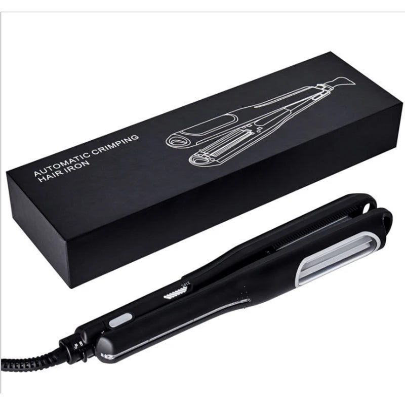 Automatic Hair Curler Iron Professional Wave Curling Iron Ceramic Heating Fluffy Curling Tools