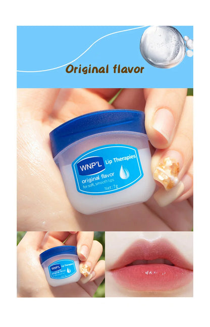 4/6/8pcs Fruit Series Lip Balm Set Set Moisturizing Refreshing Non-sticky Anti-Cracked Lip Mask Vaseline for Lips Makeup