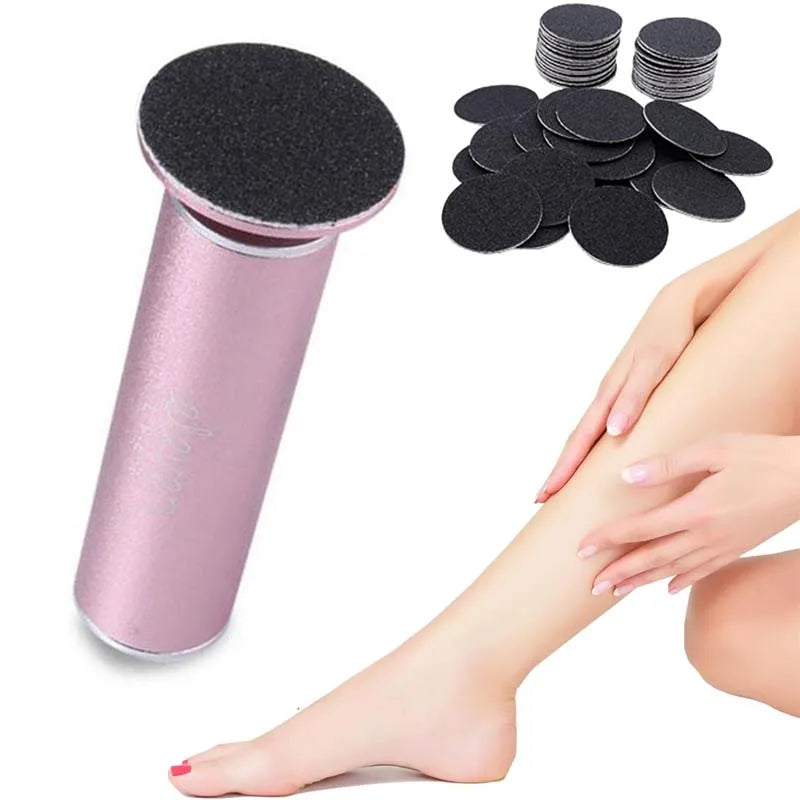 Professional Electric Foot File Grinder Callus Remover Foot Grinder Foot Dead Skin Remover