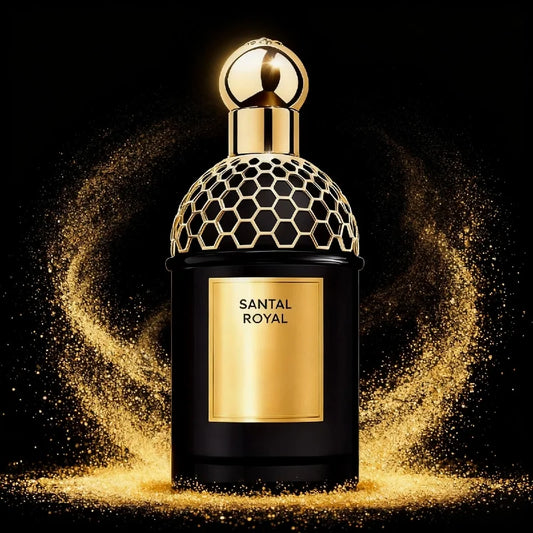 125ml Unisex Guerlain Perfume, Long Lasting Rose & Sandalwood Cologne with Leather, Floral Pheromone Fragrance for Women and Men