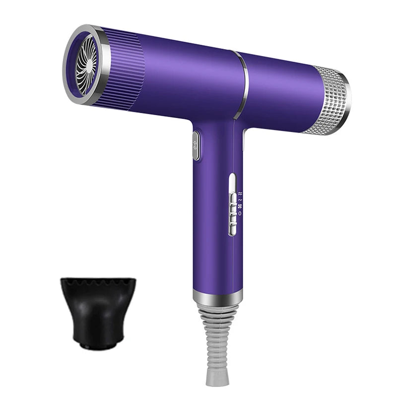 Professional Negative Ions Powerful Fast Dry Low Noise Blow Hair Dryer portable Dryer Hair Tools