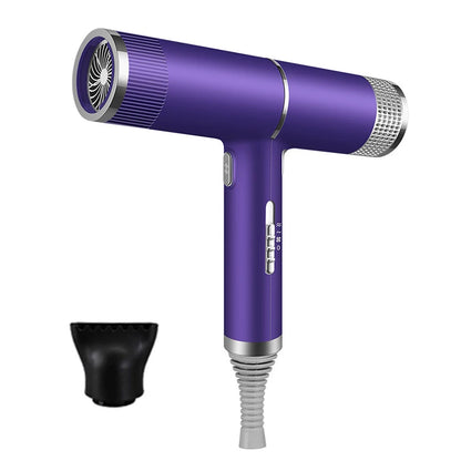 Professional Negative Ions Powerful Fast Dry Low Noise Blow Hair Dryer portable Dryer Hair Tools