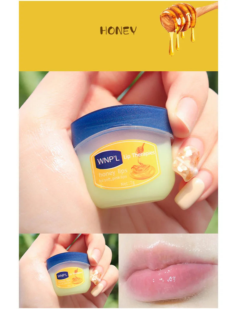 4/6/8pcs Fruit Series Lip Balm Set Set Moisturizing Refreshing Non-sticky Anti-Cracked Lip Mask Vaseline for Lips Makeup