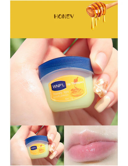4/6/8pcs Fruit Series Lip Balm Set Set Moisturizing Refreshing Non-sticky Anti-Cracked Lip Mask Vaseline for Lips Makeup