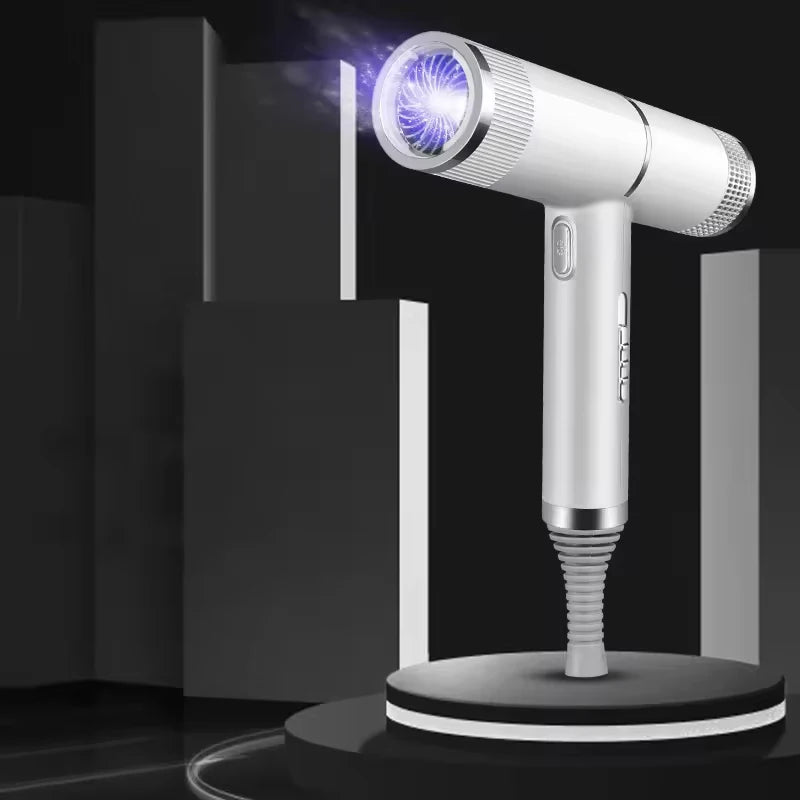 Professional Negative Ions Powerful Fast Dry Low Noise Blow Hair Dryer portable Dryer Hair Tools